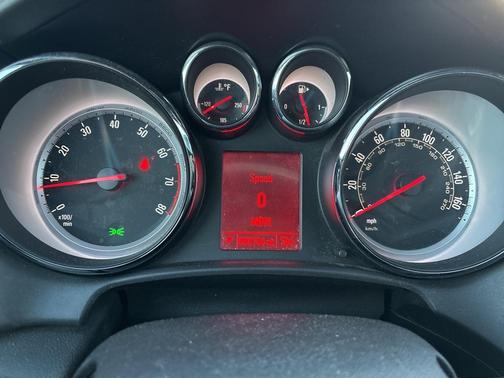 2017 Buick Cascada Premium