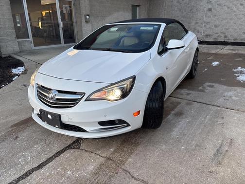 2017 Buick Cascada Premium