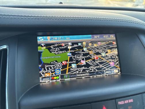 2017 Buick Cascada Premium