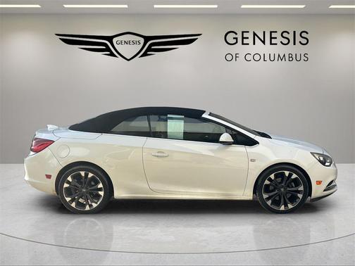 2017 Buick Cascada Premium