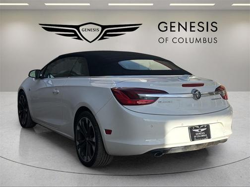 2017 Buick Cascada Premium