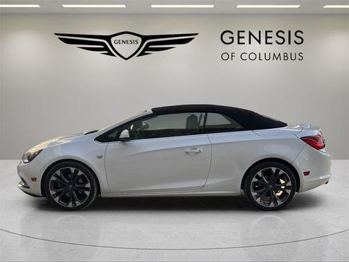 2017 Buick Cascada Premium