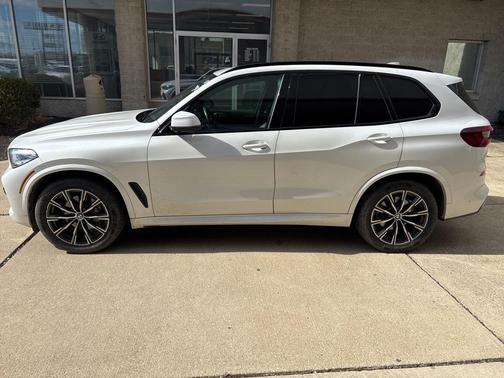 2021 BMW X5 xDrive40i