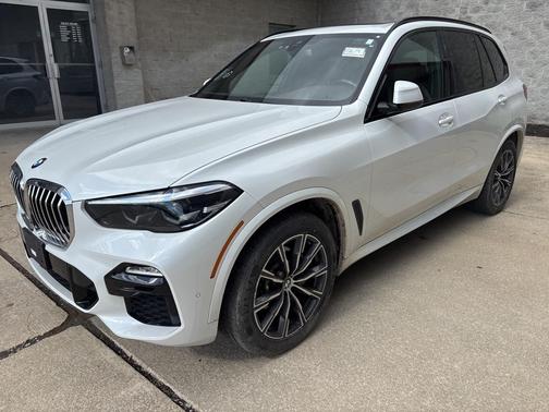 2021 BMW X5 xDrive40i