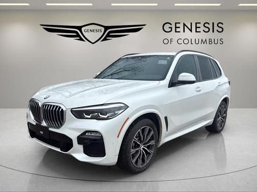 2021 BMW X5 xDrive40i