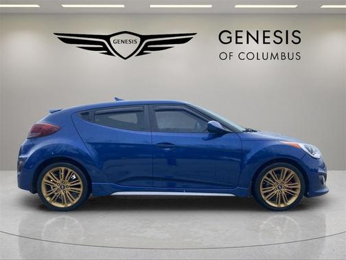 2016 Hyundai Veloster Turbo R-Spec