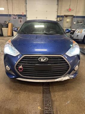 2016 Hyundai Veloster Turbo R-Spec