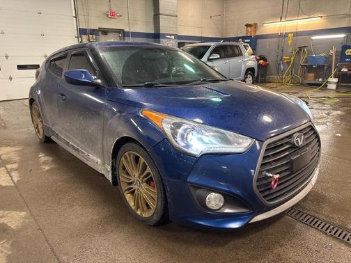 2016 Hyundai Veloster Turbo R-Spec