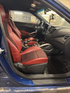 2016 Hyundai Veloster Turbo R-Spec