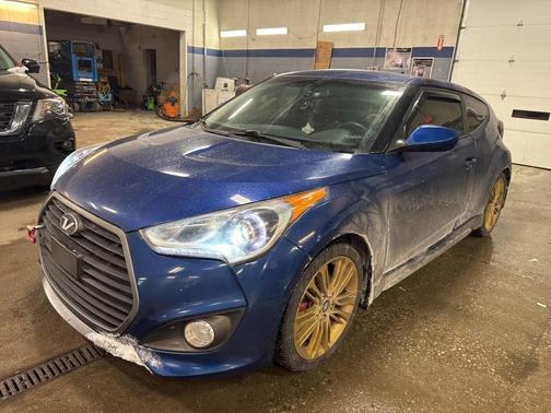 2016 Hyundai Veloster Turbo R-Spec