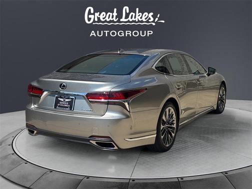 2019 Lexus LS 500 Base