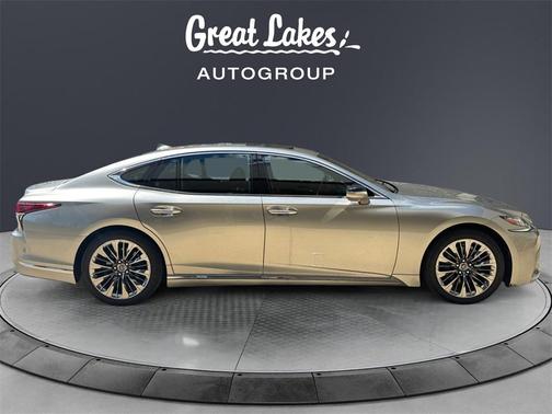 2019 Lexus LS 500 Base