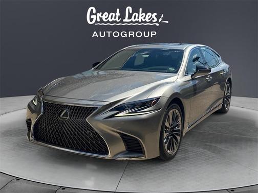 2019 Lexus LS 500 Base