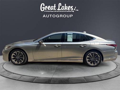 2019 Lexus LS 500 Base
