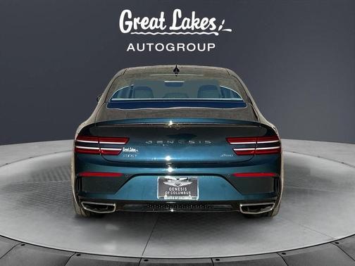 2023 Genesis G80 2.5T