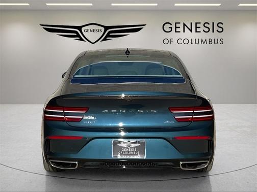 2023 Genesis G80 2.5T