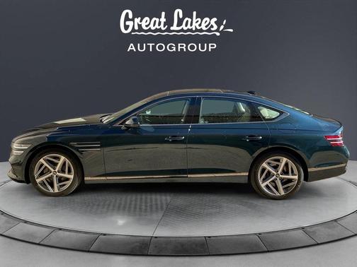 2023 Genesis G80 2.5T