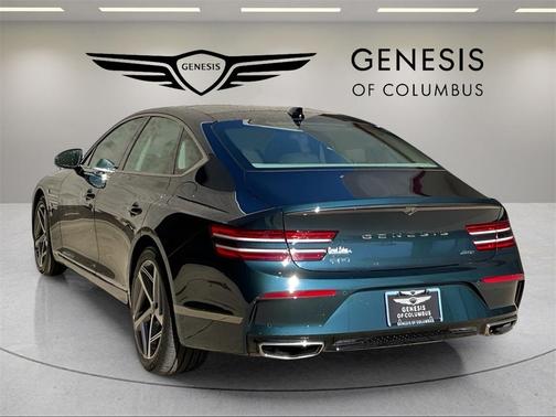 2023 Genesis G80 2.5T