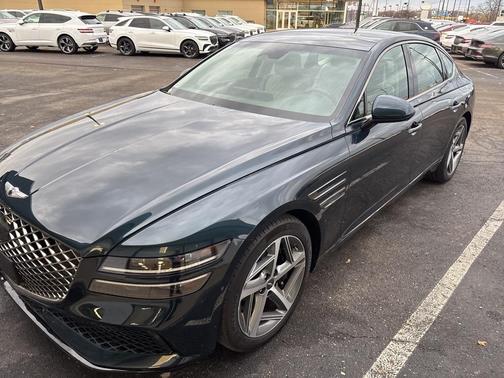 2023 Genesis G80 2.5T