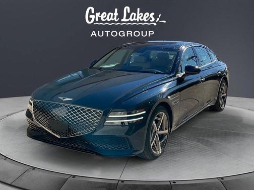 2023 Genesis G80 2.5T