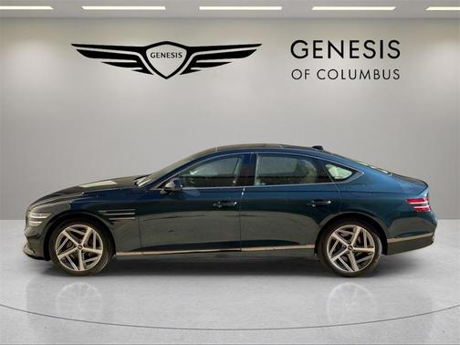 2023 Genesis G80 2.5T