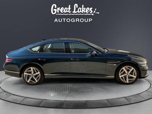 2023 Genesis G80 2.5T
