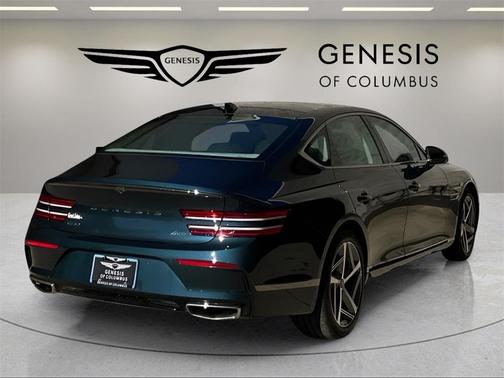 2023 Genesis G80 2.5T