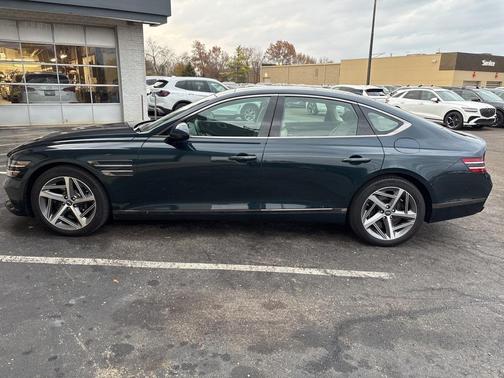 2023 Genesis G80 2.5T