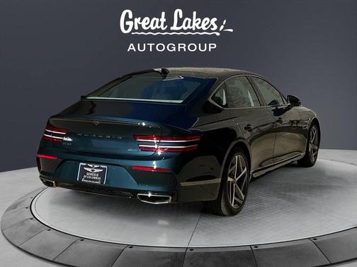 2023 Genesis G80 2.5T
