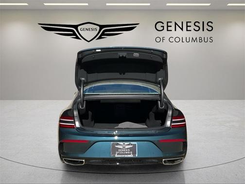 2023 Genesis G80 2.5T