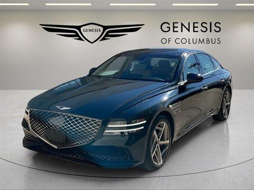 2023 Genesis G80 2.5T