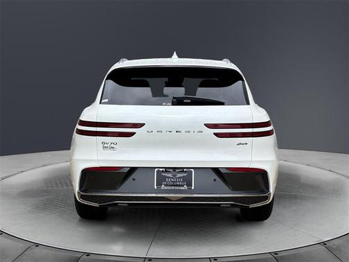 2026 Genesis GV70 2.5T Select
