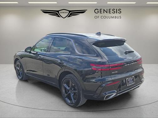 Vik Black 2026 Genesis GV70 3.5T Sport Prestige