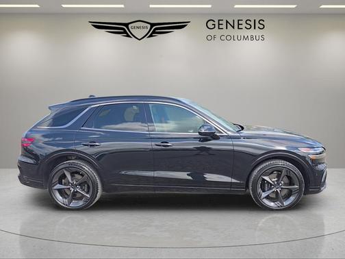 Vik Black 2026 Genesis GV70 3.5T Sport Prestige