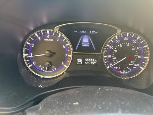 2018 INFINITI QX60 Base