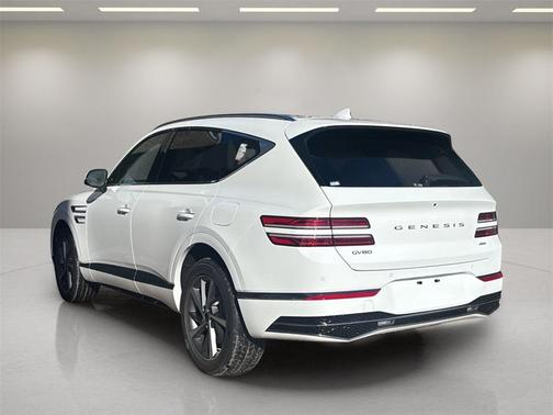 2026 Genesis GV80 2.5T