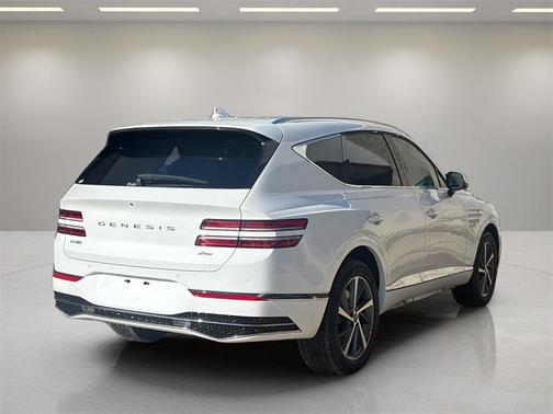2026 Genesis GV80 2.5T