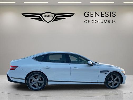 2026 Genesis G80 2.5T
