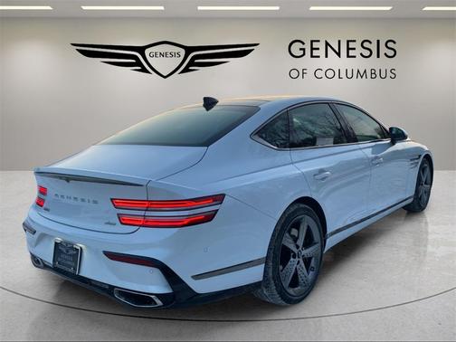 2026 Genesis G80 2.5T