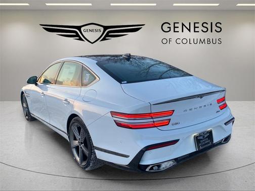 2026 Genesis G80 2.5T