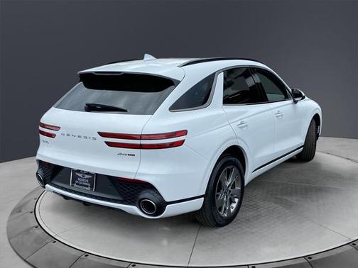 2025 Genesis GV70 3.5T Sport