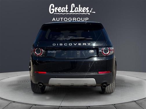 2015 Land Rover Discovery Sport HSE