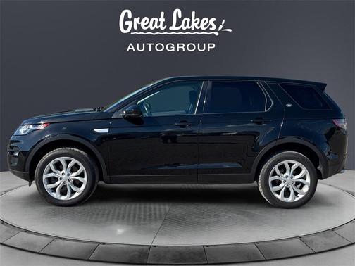 2015 Land Rover Discovery Sport HSE