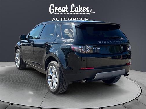 2015 Land Rover Discovery Sport HSE