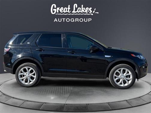2015 Land Rover Discovery Sport HSE