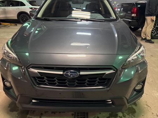 2020 Subaru Crosstrek Premium