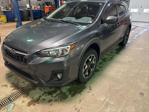 2020 Subaru Crosstrek Premium