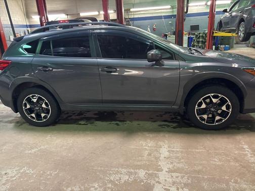2020 Subaru Crosstrek Premium
