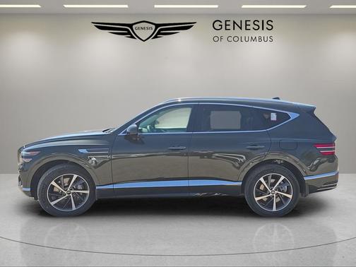 Green 2026 Genesis GV80 2.5T