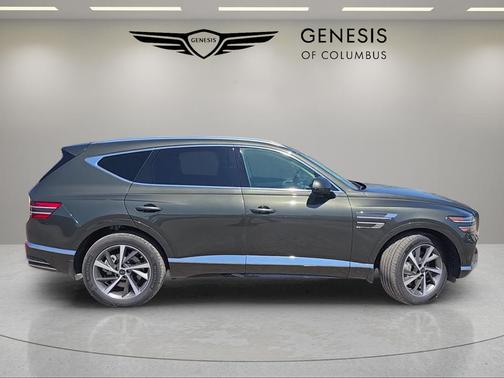 Green 2026 Genesis GV80 2.5T